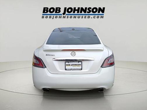 2014 Nissan Maxima SV