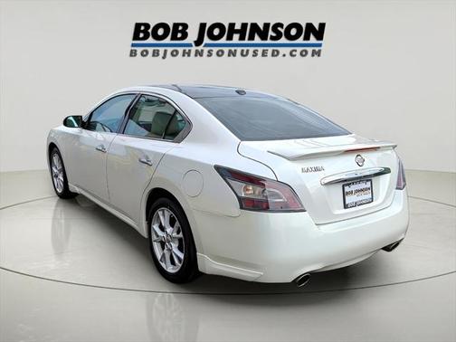 2014 Nissan Maxima SV