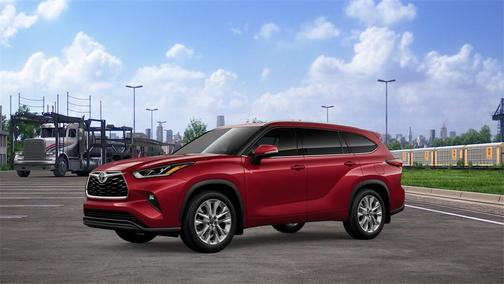 2026 Toyota Highlander L