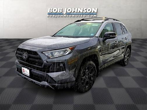 2021 Toyota RAV4 TRD Off-Road