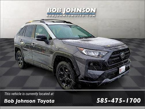 2021 Toyota RAV4 TRD Off-Road