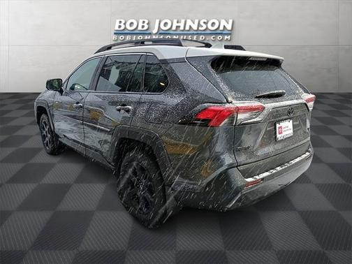 2021 Toyota RAV4 TRD Off-Road