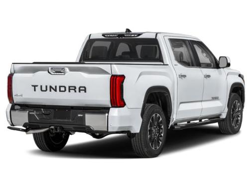 Wind Chill Pearl 2026 Toyota Tundra Limited