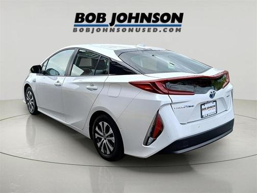 2022 Toyota Prius Prime Limited
