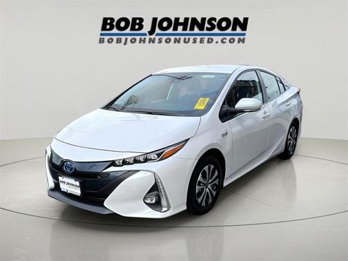 2022 Toyota Prius Prime Limited