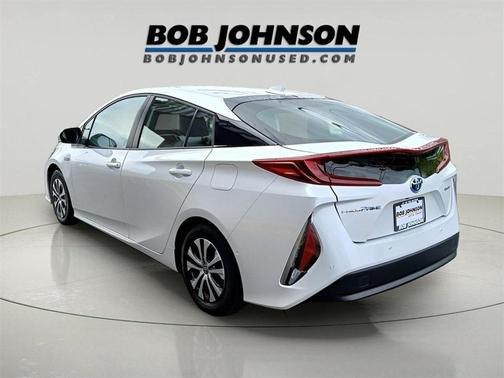 2022 Toyota Prius Prime Limited