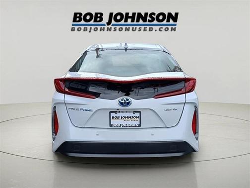 2022 Toyota Prius Prime Limited