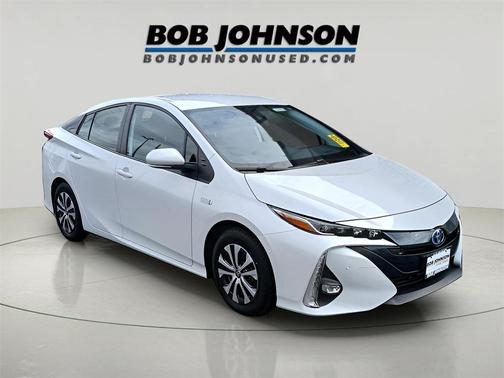 2022 Toyota Prius Prime Limited