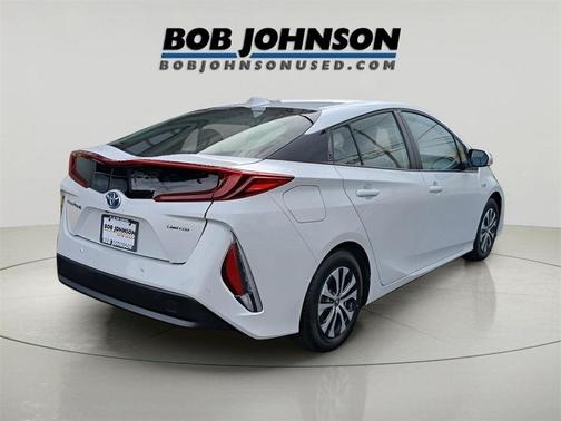 2022 Toyota Prius Prime Limited