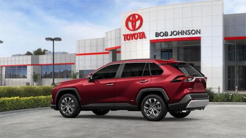 2025 Toyota RAV4 Hybrid Limited
