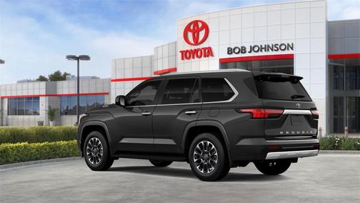2026 Toyota Sequoia Limited