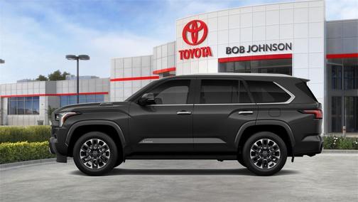 2026 Toyota Sequoia Limited