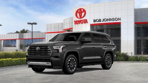 2026 Toyota Sequoia Limited