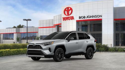 2025 Toyota RAV4 Hybrid SE