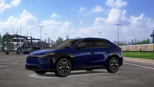 2026 Toyota bZ XLE Plus