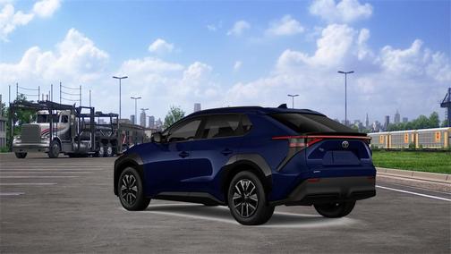 2026 Toyota bZ XLE Plus