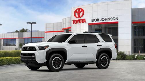 2026 Toyota 4Runner TRD Off Road