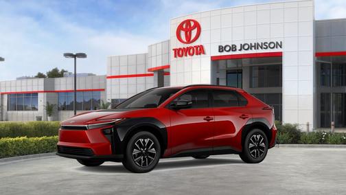 2026 Toyota bZ XLE Plus