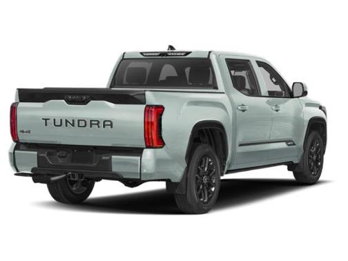 Lunar Rock 2026 Toyota Tundra Platinum