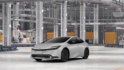 2026 Toyota Prius Plug-In Hybrid XSE Premium