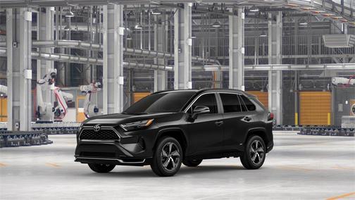 2025 Toyota RAV4 Hybrid SE