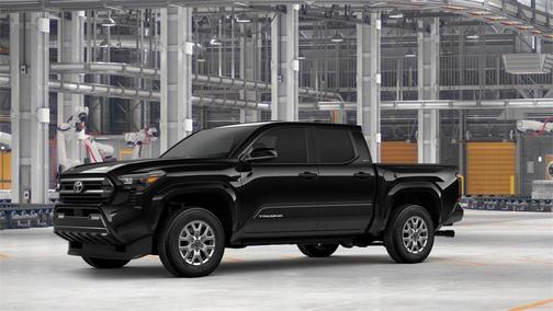 2025 Toyota Tacoma SR5
