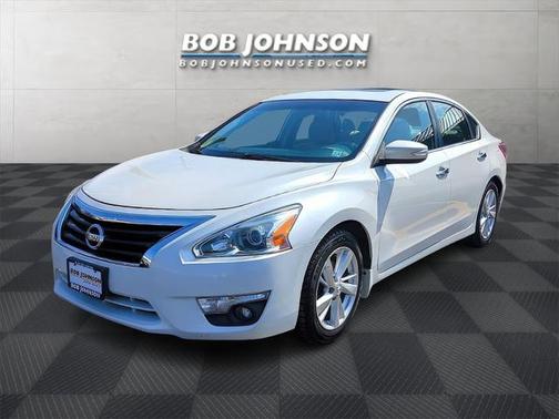 2013 Nissan Altima 2.5 SL