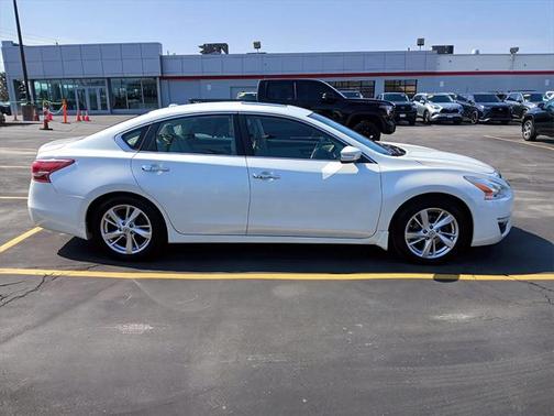 2013 Nissan Altima 2.5 SL