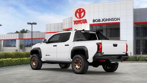 2025 Toyota Tacoma Hybrid Trailhunter