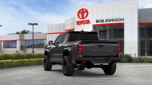 2025 Toyota Tacoma TRD Pro