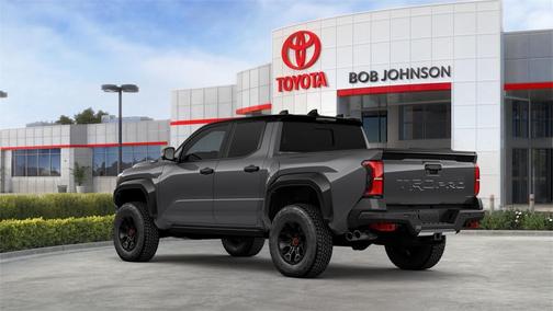 2025 Toyota Tacoma TRD Pro