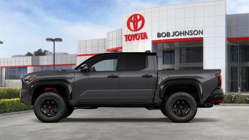 2025 Toyota Tacoma TRD Pro
