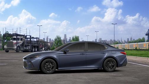 2026 Toyota Camry 
