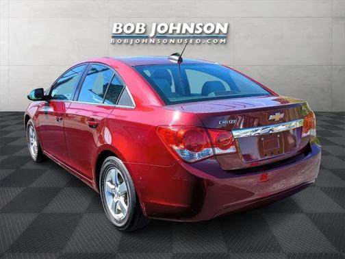 2016 Chevrolet Cruze Limited 1LT