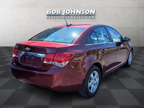 2016 Chevrolet Cruze Limited 1LT