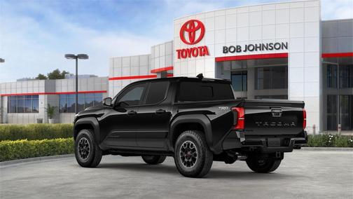 2025 Toyota Tacoma 