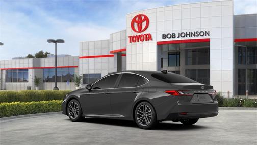 2026 Toyota Camry 