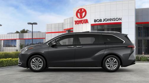 2025 Toyota Sienna Limited 7-Passenger