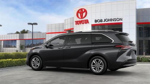 2025 Toyota Sienna Limited 7-Passenger