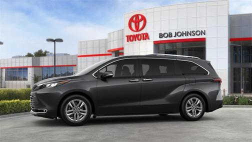 2025 Toyota Sienna Limited 7-Passenger
