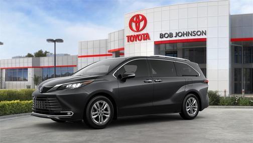 2025 Toyota Sienna Limited 7-Passenger
