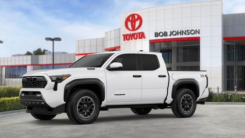 2026 Toyota Tacoma Hybrid TRD Off Road