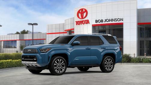 2026 Toyota 4Runner Limited