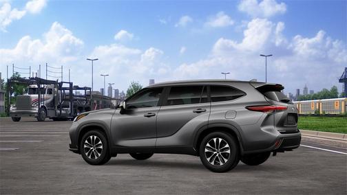 2026 Toyota Highlander L