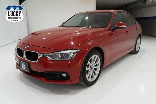 2018 BMW 320 i