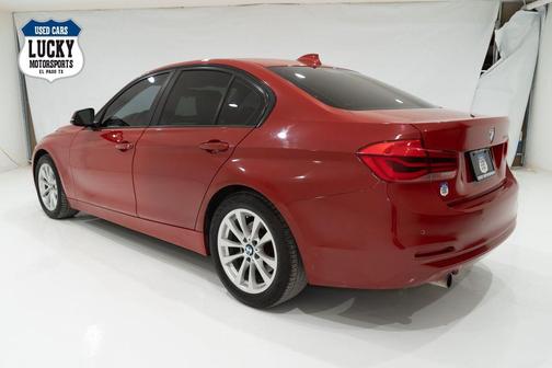 2018 BMW 320 i