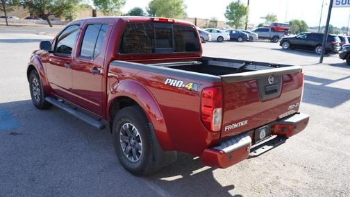 2018 Nissan Frontier S
