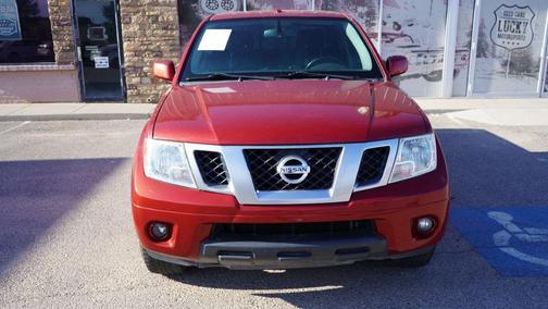 2018 Nissan Frontier S