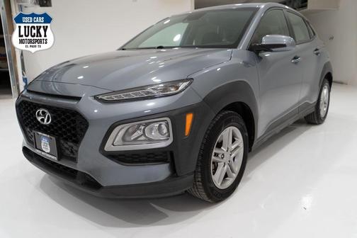 2021 Hyundai KONA SE