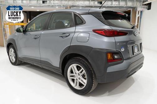 2021 Hyundai KONA SE